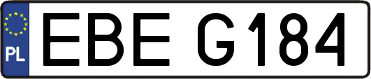 EBEG184