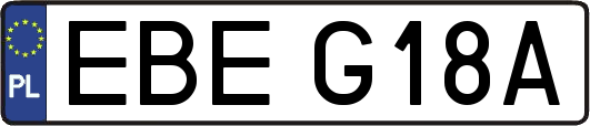 EBEG18A