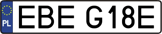 EBEG18E