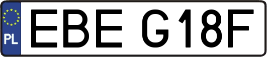 EBEG18F