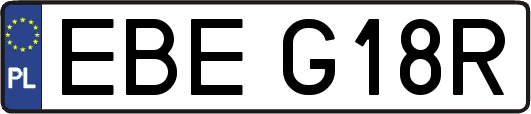 EBEG18R