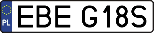EBEG18S