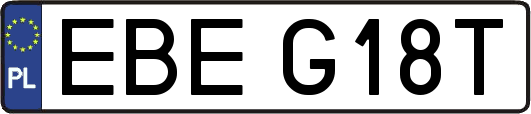 EBEG18T