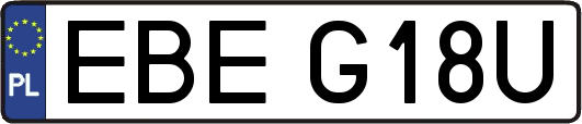 EBEG18U