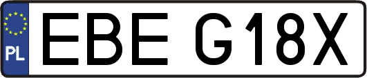 EBEG18X
