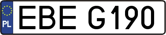 EBEG190