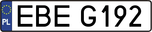 EBEG192
