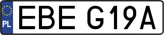 EBEG19A