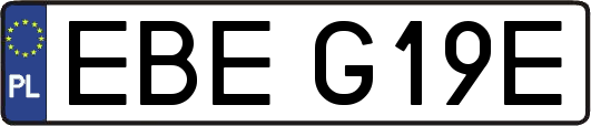 EBEG19E