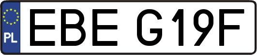 EBEG19F