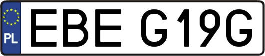 EBEG19G