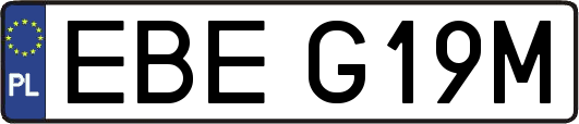 EBEG19M