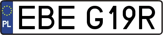 EBEG19R