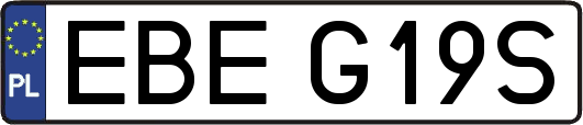 EBEG19S