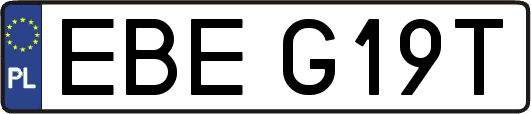EBEG19T