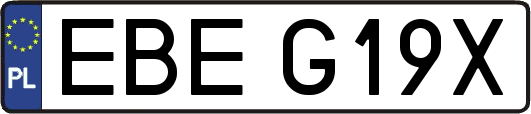 EBEG19X