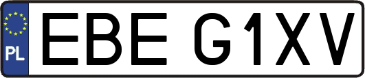 EBEG1XV