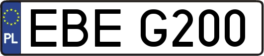 EBEG200