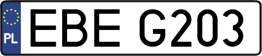 EBEG203