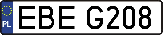 EBEG208