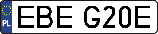 EBEG20E