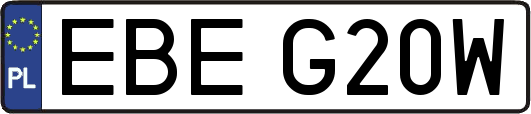 EBEG20W