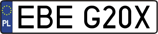 EBEG20X