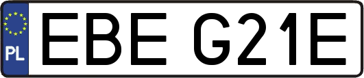 EBEG21E