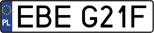 EBEG21F