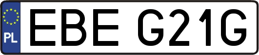 EBEG21G