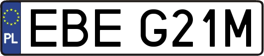 EBEG21M