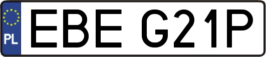 EBEG21P