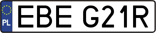 EBEG21R