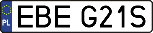 EBEG21S