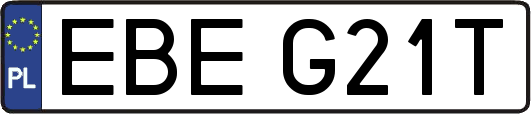 EBEG21T