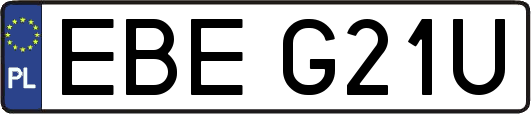 EBEG21U
