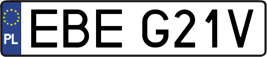 EBEG21V