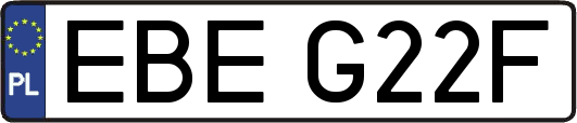 EBEG22F