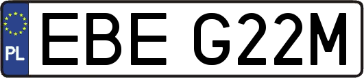 EBEG22M