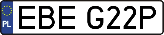 EBEG22P