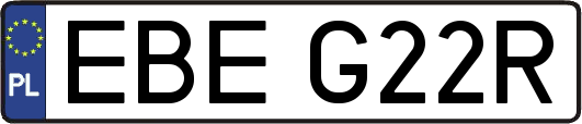 EBEG22R