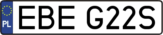 EBEG22S