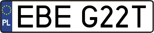 EBEG22T