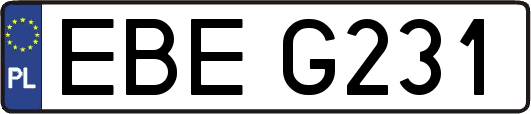 EBEG231