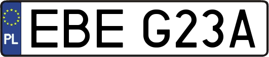 EBEG23A