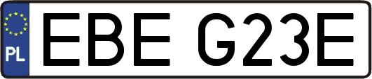 EBEG23E