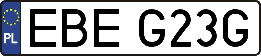 EBEG23G