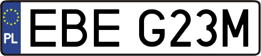 EBEG23M