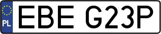 EBEG23P