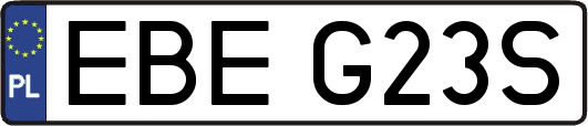 EBEG23S
